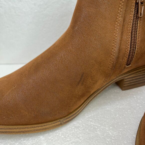 Ashwin Ankle Boot Mia Buckle Bootie’s Women’s Size 7.5M #673 - Picture 9 of 12